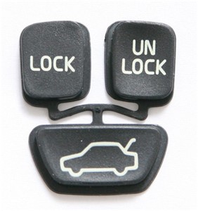 Knappsats, larmdosa, VOLVO S40 I, S70, V40 Kombi, V70 I, XC70 CROSS COUNTRY I, 9166199, 9184784
