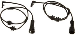 Varningssensor, bromsbeläggslitage, Framaxel, OPEL OMEGA B, OMEGA B Kombi, VAUXHALL OMEGA, 6238322, 90495145