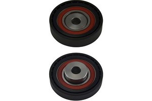 Spännrulle, flerspårsrem, SUBARU JUSTY II, SUZUKI BALENO, BALENO Halvkombi, BALENO Kombi, SWIFT Halvkombi II, SWIFT Sedan II, 4916050G10