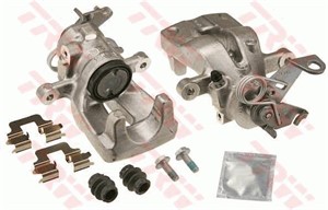 Bromsok, Bakaxel, Bakaxel vänster, Vänster, ALFA ROMEO 147, 156, 156 Sportwagon, GT, FIAT LINEA, LANCIA LYBRA, LYBRA SW, 0000009951213,