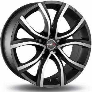 MAK Nitro5 Ice Titan 8x18 5/110 ET35 B65.1