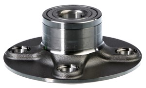 Hjulnav, Bakaxel, NISSAN ALMERA II, ALMERA Hatchback II, 43200-5M000