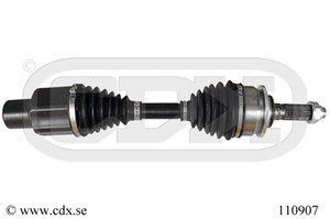 Drivaxel, framaxel höger, FORD RANGER, 1749218, 1945327, 2039603, 2053435, 2124797, 5345951, AB39-3A427-CC, AB39-3A427-DA, EB3G-3A427-BB