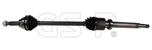 Drivaxel, framaxel höger, FORD TRANSIT Buss, TRANSIT Flak/chassi, TRANSIT Skåp, TRANSIT TOURNEO Buss, 1C153B436AD, 1C153B436AF, 4104908