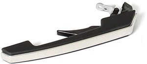 Dörrhandtag, Fram eller bak, Höger, VOLVO, 1380518, 6846645