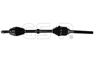 Drivaxel, framaxel höger, MITSUBISHI OUTLANDER II