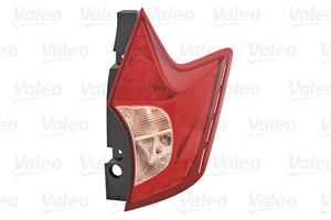 Baklykta, Vänster, NISSAN NOTE, 265553VV0A, 26555-3VV0A