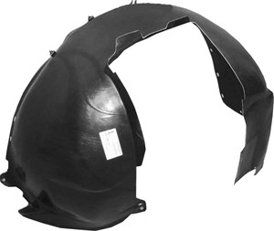 Innerskärm, Höger fram, VOLVO S80 I, 8693966, 9190961, 9484504
