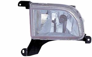 Dimljus, Vänster fram, CHEVROLET NUBIRA Kombi, NUBIRA Sedan, DAEWOO NUBIRA Sedan, NUBIRA Wagon, 96551093
