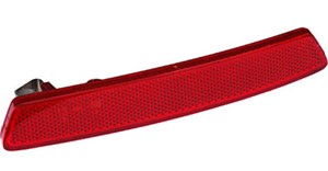 Reflex, Vänster bak, ALFA ROMEO 159, 159 Sportwagon, 0000050504340, 50504340