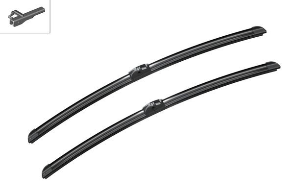 Flatbladesats A053S 600/600