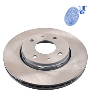 Bromsskiva, Framaxel, MITSUBISHI CARISMA, CARISMA Sedan, VOLVO S40 I, V40 Kombi, 30818027, 308180272, M818027