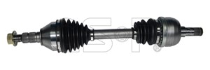 Drivaxel, framaxel vänster, OPEL SIGNUM Halvkombi, VECTRA C, VECTRA C GTS, VECTRA C Kombi, VAUXHALL SIGNUM, VECTRA Mk II, 13166588, 1830