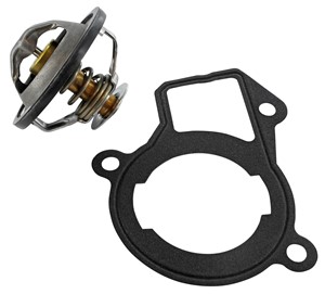 Termostat, kylvätska, VOLVO C30, C70 Cabriolet II, S40 II, S60 II, S80 II, V40 Halvkombi, V50, V70 III, XC90 I, 272 335, 272 335-1, 2723