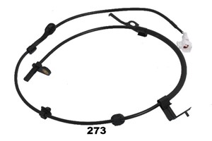 ABS-givare, Sensor, hjulvarvtal, framaxel höger, DAIHATSU CHARADE VIII, TOYOTA YARIS, 89542-0D020