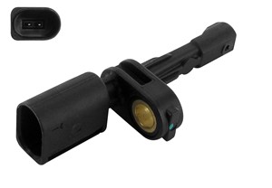 ABS-givare, Sensor, hjulvarvtal, Bakaxel, Bakaxel, båda sidor, SEAT,VW,SKODA,AUDI, 2K0 927 807, 60718, WHT 003 864, WHT003864
