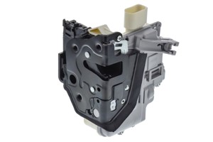 Lås, dörr, Höger fram, AUDI Q7, SKODA SUPERB II, SUPERB Kombi II, VW PASSAT B6, PASSAT B6 Variant, PASSAT B7, PASSAT B7 Variant, TIGUAN,