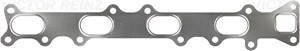 Packning, avgas, grenrör, CHEVROLET,CHRYSLER,DODGE,JEEP,LANCIA, 68027585AA, K68027585AA