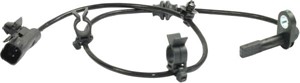 ABS-givare, Sensor, hjulvarvtal, Bakaxel, båda sidor, CHEVROLET,OPEL, 12 47 003, 12 47 166, 1247003, 1247166, 12783655, 13324530, 133469