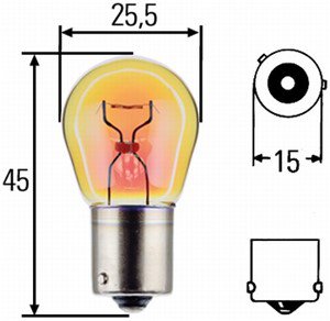 Glödlampa, blinker, Bak, Fram, Fram eller bak, Baklucka, Sidoinstallation