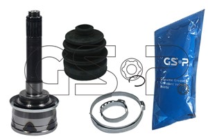 Drivknut, På hjulsidan, framaxel höger, framaxel vänster, ISUZU TROOPER Terrängbil öppen I, OPEL CAMPO, 60570732, 8944230371, 8944230381