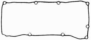 Packning, vippkåpa, NISSAN,RENAULT, 77 01 049 734