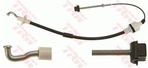 Vajer, koppling, OPEL CORSA A Halvkombi, CORSA A Skåp/halvkombi, CORSA A TR, 6 69 132, 6 69 157, 90170691, 90235729