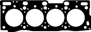 Packning, topplock, KIA,MAZDA,SUZUKI, RF7110271, RF71-10-271D, RF71-10-271F, RFJ510271, RFJ5-10-271A, RFJ5-10-271B