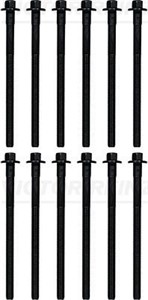 Bultsats, topplock, VOLVO, 9 497 825 (12x)