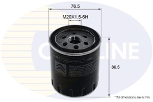 Oljefilter, JEEP,CITROËN,TOYOTA,FIAT,OPEL,ALFA ROMEO,PEUGEOT, 55242758, 9809532380