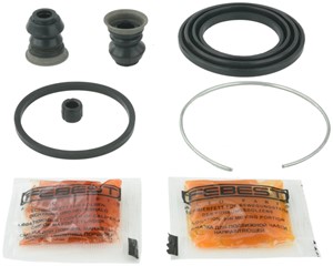 Reparationssats, bromsok, Framaxel, MITSUBISHI COLT VI, COLT CZC Cabriolet VI, MN116154