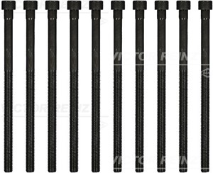 Bultsats, topplock, BMW,MINI,TOYOTA, 11 12 7 613 127 (10X), 11 12 8 644 674 (10X)