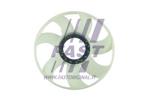Fläkt, motorkylning, FORD TRANSIT Buss, TRANSIT Flak/chassi, TRANSIT Skåp, 2C11-8C617-BA^, 4406277^, YC158C617AB^, YC15-8C617-AB^