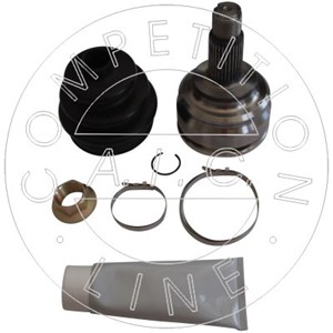 Drivknut, Framaxel, På hjulsidan, BMW X5 [E53], 3160 7 505 005, 3160 7 505 006, 3160 7 561 341, 3160 7 561 342, 3160 7 565 313, 3160 7 5