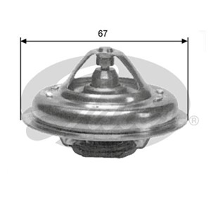 Termostat, kylvätska, CITROËN XM, PEUGEOT 309 II, 605, 0042031675, 1338.12, 1338.16, 1338.24, 133812, 133816, 133824, 96041919, A0042031