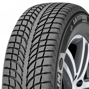 Michelin Latitude Alpin LA2 245/65R17 111H XL Dubbfritt