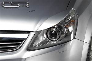 Ögonlock, OPEL ZAFIRA / ZAFIRA FAMILY B, ZAFIRA B Skåp/stor limousine