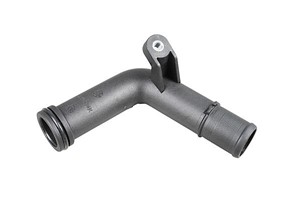 Kylvätskerör, Vattenpump, DACIA,RENAULT, 7700111985