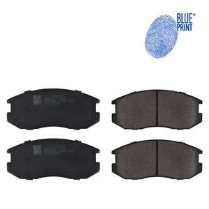Bromsbeläggsats, Framaxel, MITSUBISHI,PROTON, 9H0M011, DBP511114, MB 928 817, MB 950 555, MB699463, MB699463E, MB699463R, MB699464, MB69