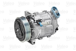 Kompressor, klimatanläggning, ALFA ROMEO 159, 159 Sportwagon, 50514056
