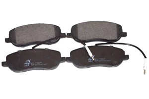 Bromsbeläggsats, Framaxel, CITROËN,FIAT,LANCIA,PEUGEOT, 42.5220, 42.5231, 42.5457, 4252 20, 4252 31, 4252.20, 4254 57, 77362236, 7736395