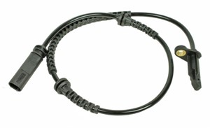 ABS-givare, Sensor, hjulvarvtal, Fram, höger eller vänster, BMW,MINI, 34 52 6 850 765, 34526850765, 6 850 765, 6850765