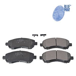 Bromsbeläggsats, Framaxel, SUBARU IMPREZA Kombi, IMPREZA Sedan, LEGACY II, LEGACY III, LEGACY Kombi II, LEGACY Kombi III, 26296AC000, 26