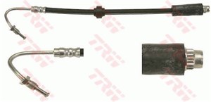 Bromsslang, Bakaxel, Bakaxel vänster, Vänster, RENAULT KANGOO, KANGOO Express, 82 00 058 949