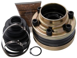 Drivknut, Framaxel, på växellådssidan, AUDI Q7, PORSCHE CAYENNE, VW AMAROK, AMAROK Flak/chassi, TOUAREG, TOUAREG VAN, 2H0407271DX, 7L040