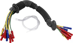 Rep.sats, kabelstam, Baklucka, SKODA OCTAVIA Combi I, 1U9 972 175 A part, 1U9 972 175 B part, 1U9 972 175 C part, 1U9 972 175 E part, 1U