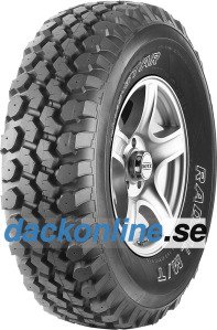 Nankang Mudstar Radial M/T N889 ( LT265/75 R16 119/116N 8PR, POR OWL )
