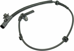 ABS-givare, Sensor, hjulvarvtal, Bakaxel höger, CHEVROLET AVEO Halvkombi, AVEO Sedan, 94544451, 95164926