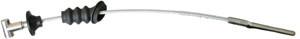 Vajer, parkeringsbroms, Fram, Mitt, SAAB 9-5, 9-5 Kombi, 4 905 980, 4905980