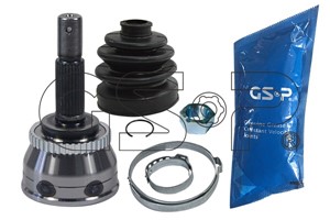 Drivknut, Framaxel, På hjulsidan, NISSAN ALMERA II, ALMERA Hatchback II, 391015M310, 392115M325, 392118V010